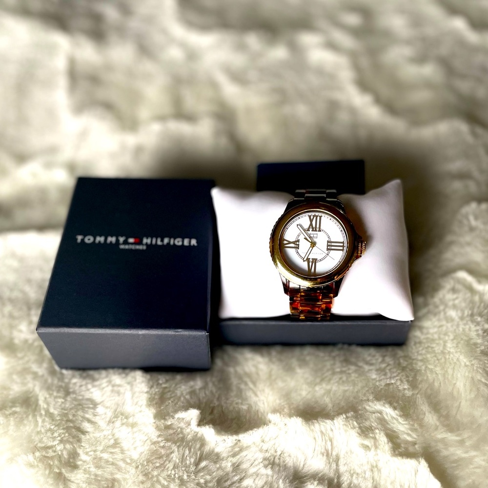 Tommy Hilfiger watch